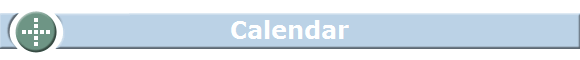 Calendar